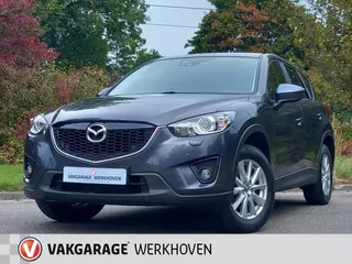 Mazda CX-5 2.0 TS+ | 1e Eigenaar | Trekhaak | Lane Assist | Bose