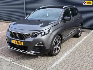 Peugeot 3008 1.2 PureTech GT Leder Pano Navi PDC Camera Cruise Garantie