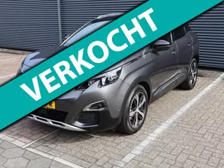 Peugeot 3008 1.2 PureTech GT Leder Pano Navi PDC Camera Cruise Garantie