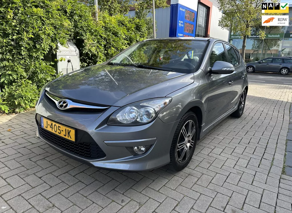 Hyundai I 30CW Goed onderhoudende auto