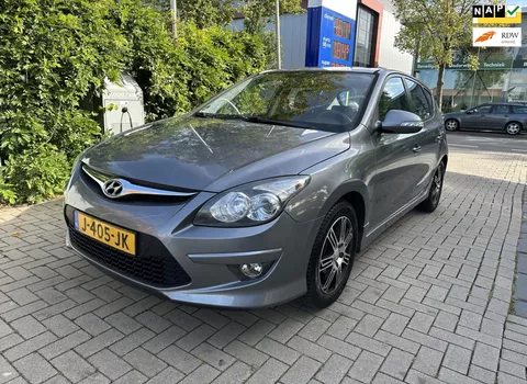Hyundai I 30CW Goed onderhoudende auto