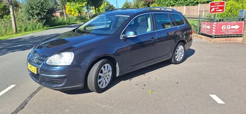 Volkswagen Golf Variant 1.4 TSI Comfortline Business LET OP KOPPELING SLIPT