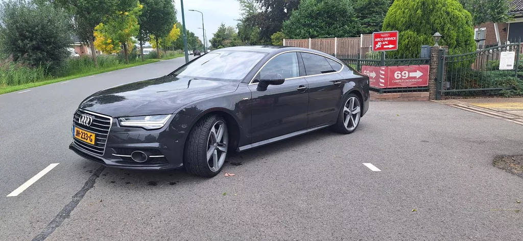 Audi A7 Sportback 3.0 TFSI quattro Pro Line plus
