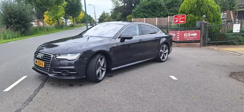 Audi A7 Sportback 3.0 TFSI quattro Pro Line plus