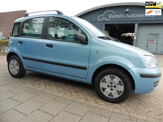 Fiat Panda 1.2 SportSound AIRCO EERSTE EIGENAAR