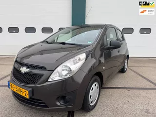 Chevrolet Spark 1.0 16V LS Bi-Fuel