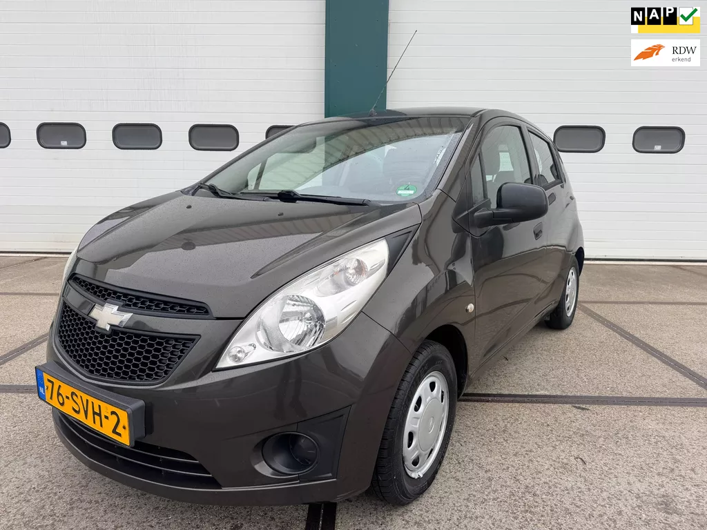 Chevrolet Spark 1.0 16V LS Bi-Fuel
