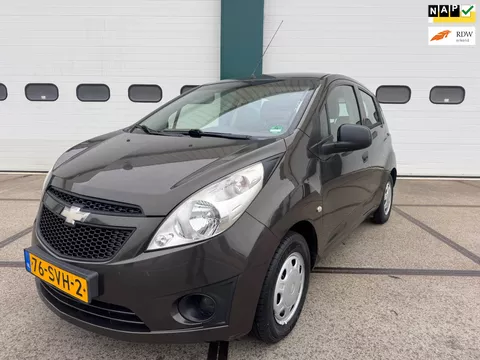 Chevrolet Spark 1.0 16V LS Bi-Fuel