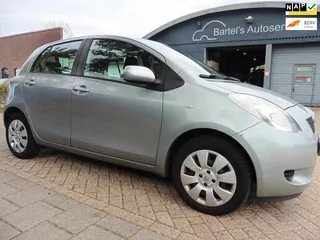 Toyota Yaris 1.3 VVTi Sol AIRCO