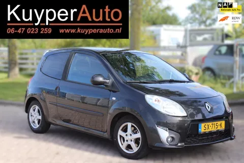 Renault Twingo 1.2-16V Dynamique