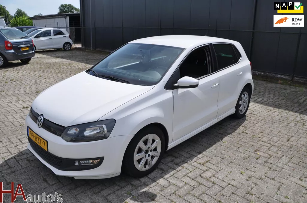 Volkswagen Polo 1.2 TDI BlueMotion Comfortline EXPORT *AIRCO*