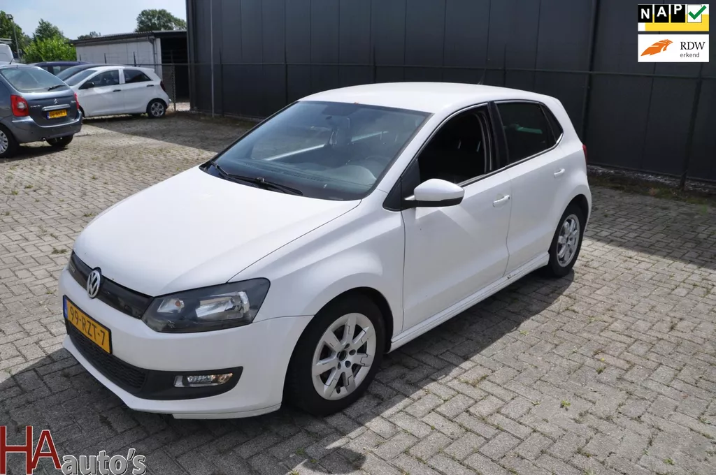 Volkswagen Polo 1.2 TDI BlueMotion Comfortline EXPORT *AIRCO*