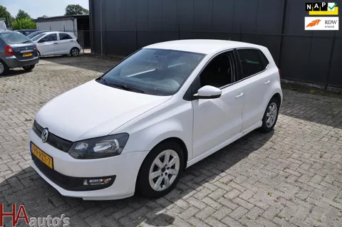 Volkswagen Polo 1.2 TDI BlueMotion Comfortline EXPORT *AIRCO*