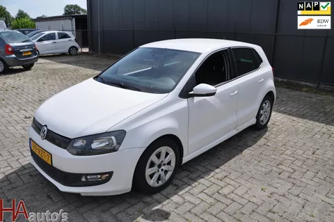 Volkswagen Polo 1.2 TDI BlueMotion Comfortline EXPORT *AIRCO*