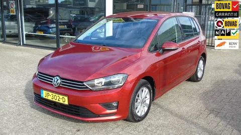 Volkswagen Golf Sportsvan 1.4 TSI Highline