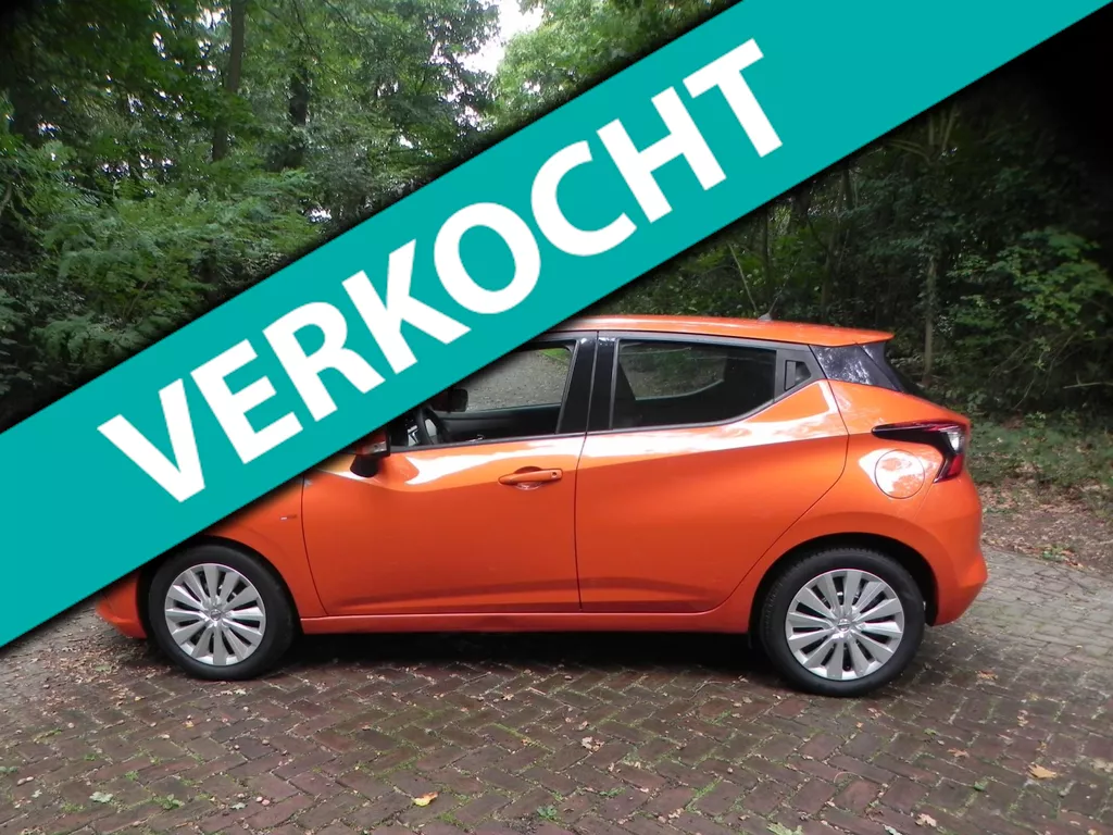 Nissan Micra 1.0 IG-T Acenta