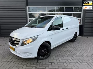 Mercedes-Benz Vito 114 CDI Lang dubbel schuifdeur