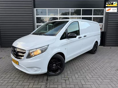 Mercedes-Benz Vito 114 CDI Lang dubbel schuifdeur