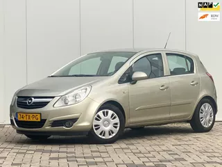 Opel Corsa 1.2-16V Enjoy 5 DEURS AIRCO