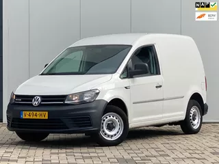Volkswagen Caddy 1.4 TGI L1H1 EcoFuel Trendline CNG BENZINE AIRCO IN NIEUWSTAAT