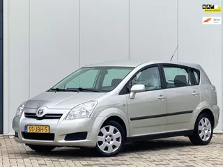 Toyota Verso 1.6 VVT-i Terra AIRCO NAVI CARPLAY