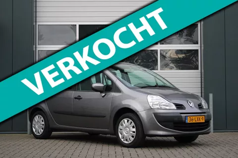 Renault Grand Modus 1.6-16V Expression VERKOCHT ! ! !