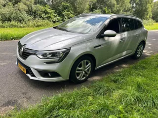 Renault Mégane Estate 1.5 dCi Zen