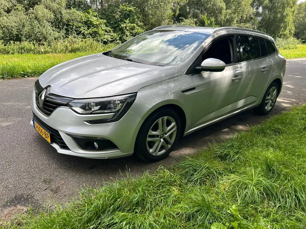Renault Mégane Estate 1.5 dCi Zen