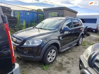 Chevrolet Captiva 2.4i Style 2WD | motor stuk|