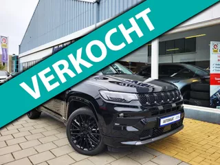 Jeep Compass 1.5T e-Hybrid Summit / 13.000 Km / Mild Hybride /