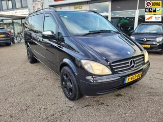 Mercedes-Benz Viano 3.0 CDI DC Ambiente Lang AUTOMAAT BTW