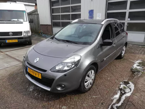 Renault Clio Estate 1.2 TCE 20th Anniversary airco riem vv in 2023