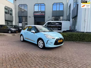 Citroen DS3 1.6 So Chic