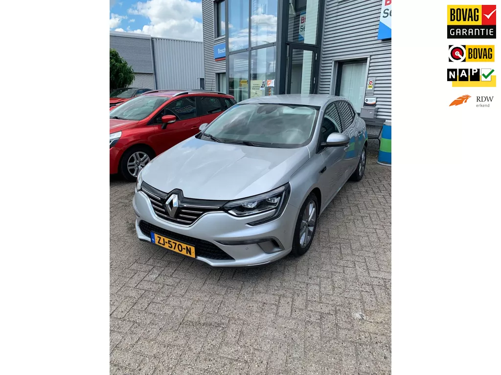 Renault Mégane 1.3 TCe GT-Line