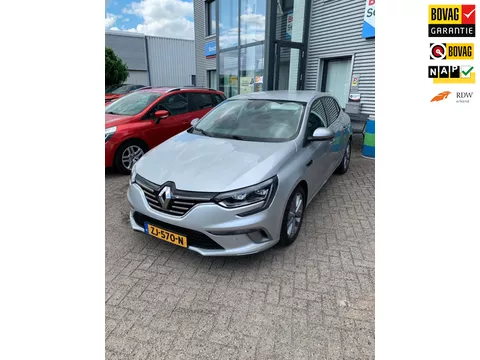 Renault Mégane 1.3 TCe GT-Line