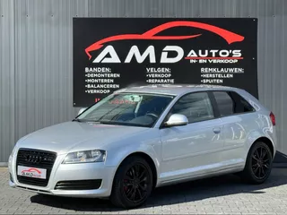 Audi A3 1.4 TFSI Attraction |Nap|Airco|Elec Ramen|Elec Spiegels|Boekjes|