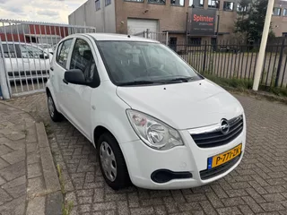 Opel Agila 1.0 Essentia