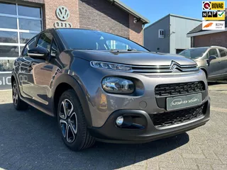 Citroen C3 1.2 PureTech Feel. Navi. 2de eig. 12-2018.