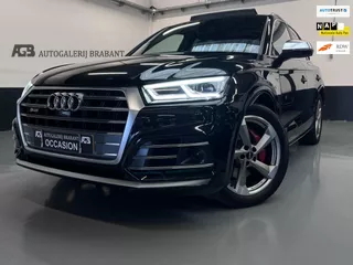 Audi SQ5 3.0 TFSI SQ5 Pano/Luchtvering/RSzetels/Carplay