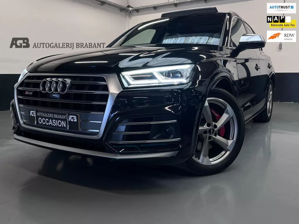Audi SQ5 3.0 TFSI SQ5 Pano/Luchtvering/RSzetels/Carplay