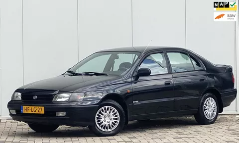 Toyota Carina E 1.6 GTSi Limited SEDANE NETTE AUTO 1STE EIGENAAR