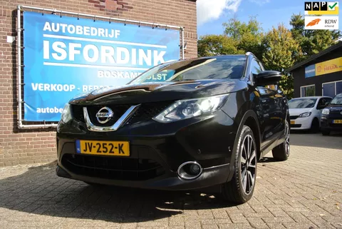 Nissan Qashqai 1.2 Tekna