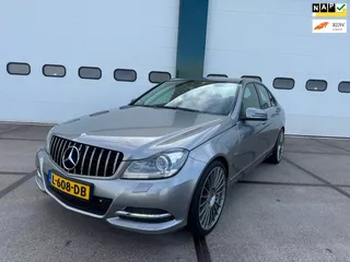 Mercedes-Benz C-klasse 180 Avantgarde 152.000Km !