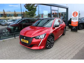 Peugeot 208 1.2 PureTech GT-Line Pack AUTOMAAT KEYLESS NAVI CAMERA PDC V+A RIJKLAARPRIJS!!