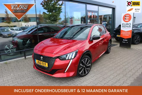 Peugeot 208 1.2 PureTech GT-Line Pack AUTOMAAT KEYLESS NAVI CAMERA PDC V+A RIJKLAARPRIJS!!