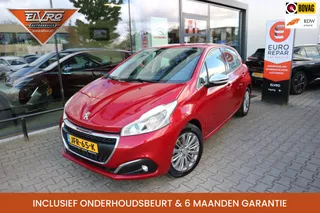 Peugeot 208 1.2 PureTech Allure 110PK CRUISE CLIMA PDC V+A LMV RIJKLAARPRIJS!!