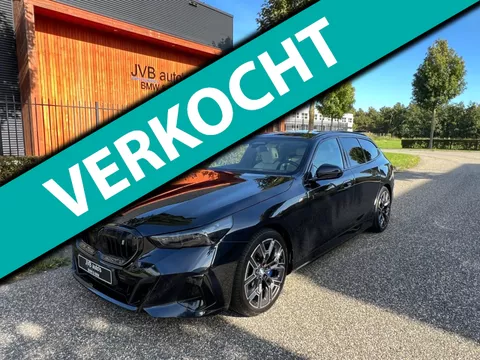BMW I5 Touring EDrive40 M-Sport pro 84 kWh