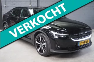 Polestar 2 Long Range Dual -Auto Pilote- Trekhaak 78kWh