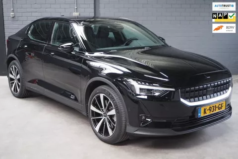 Polestar 2 Long Range Dual -Auto Pilote- Trekhaak 78kWh