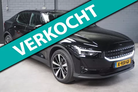 Polestar 2 Long Range Dual -Auto Pilote- Trekhaak 78kWh